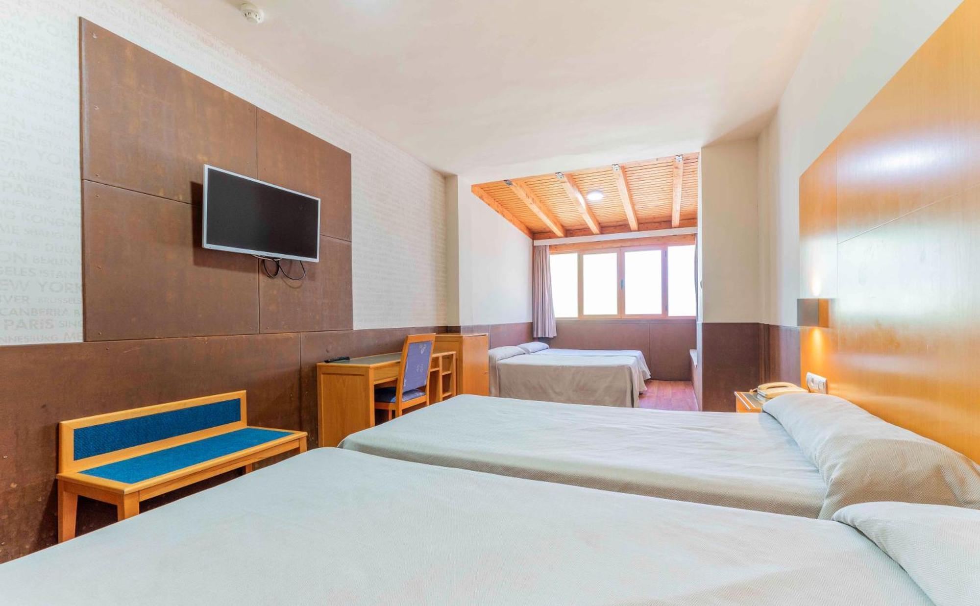 Checkin Camino De Granada Hotel Ngoại thất bức ảnh