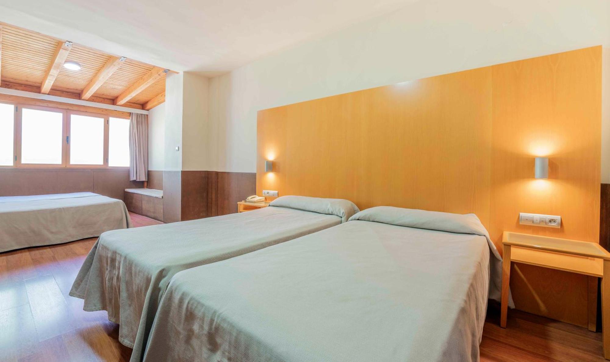 Checkin Camino De Granada Hotel Ngoại thất bức ảnh