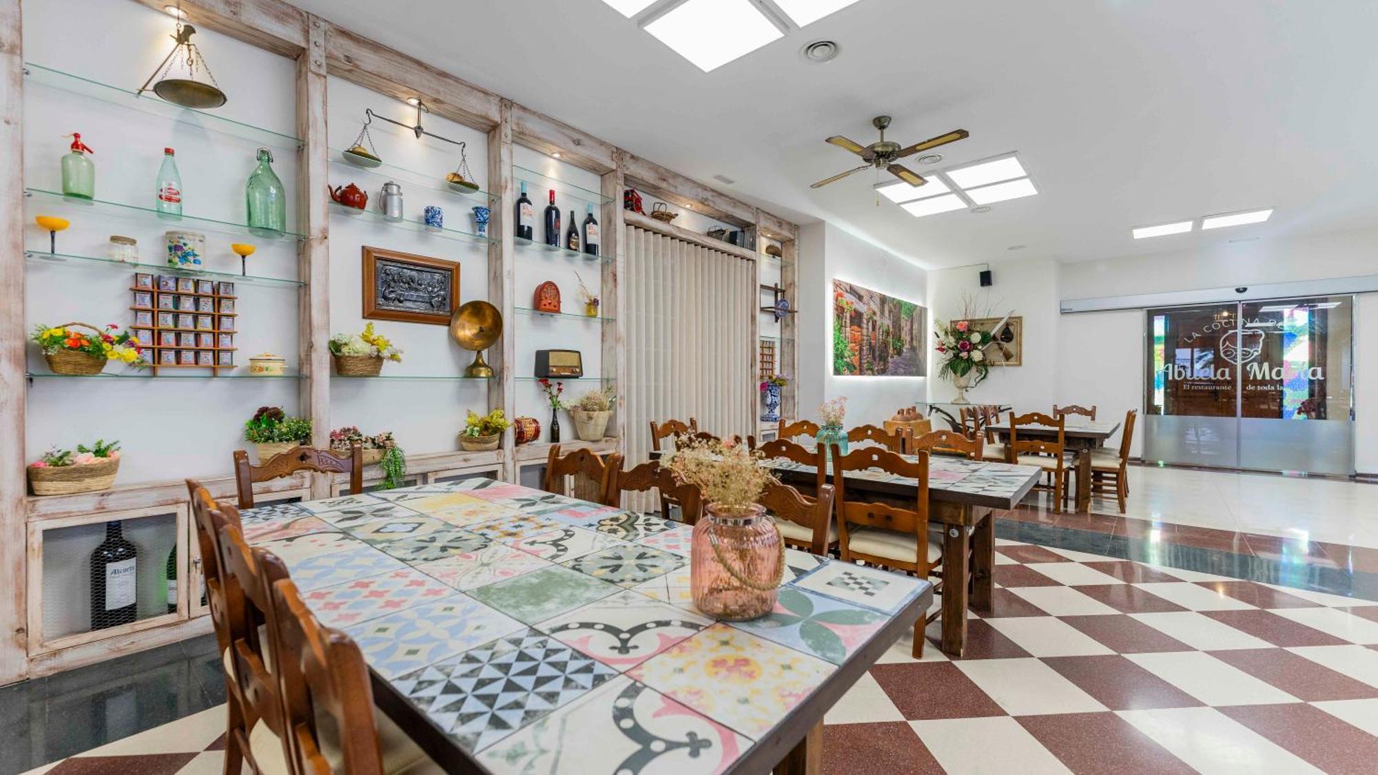 Checkin Camino De Granada Hotel Ngoại thất bức ảnh