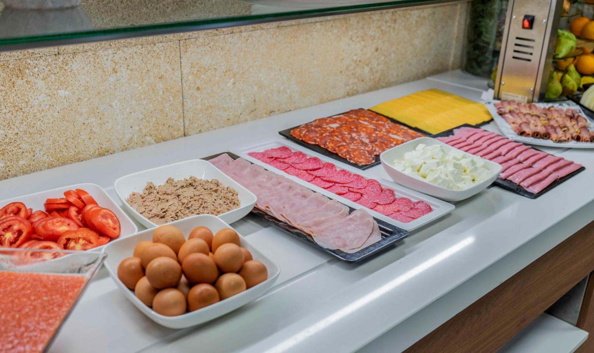 Checkin Camino De Granada Hotel Ngoại thất bức ảnh
