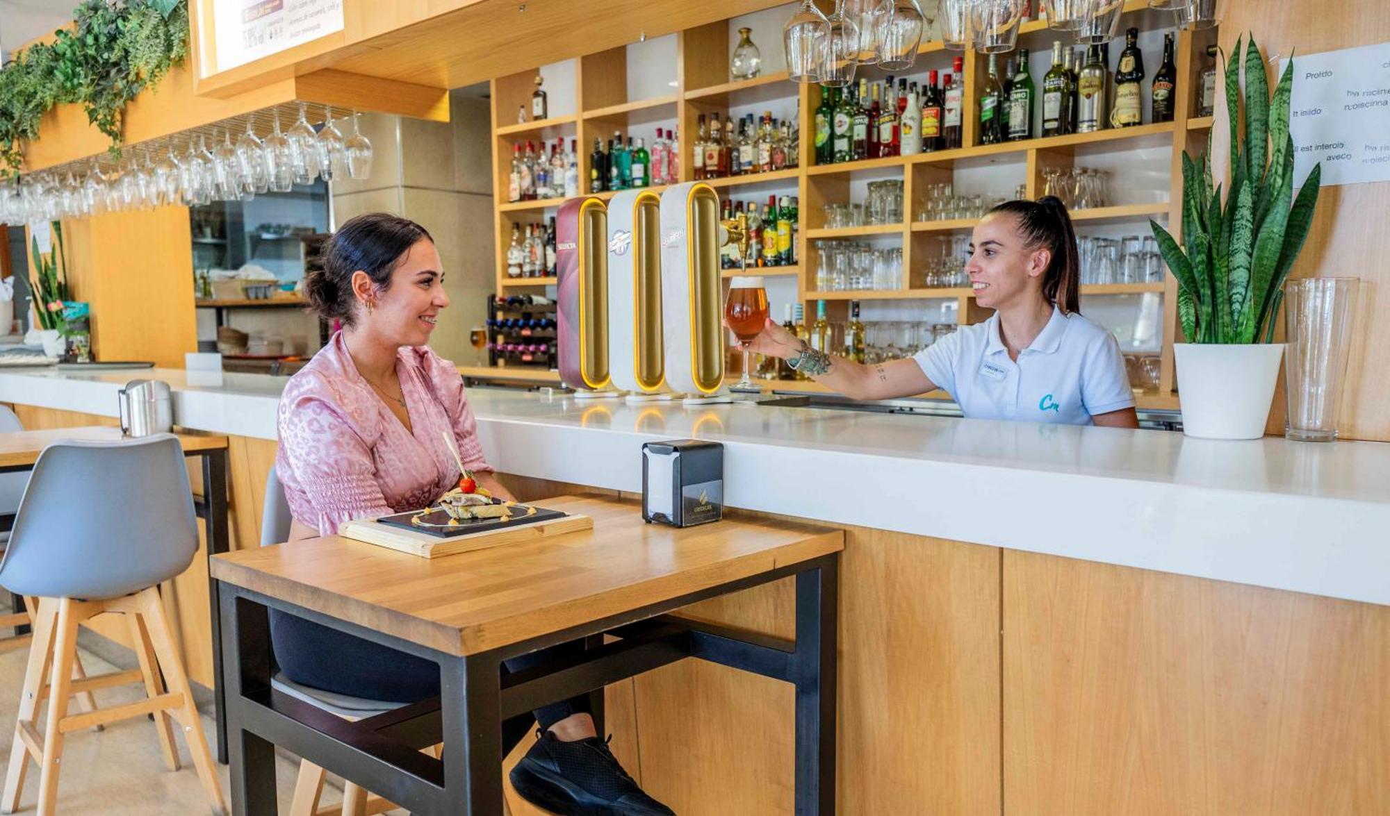 Checkin Camino De Granada Hotel Ngoại thất bức ảnh