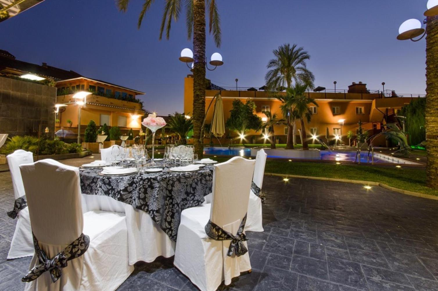 Checkin Camino De Granada Hotel Ngoại thất bức ảnh