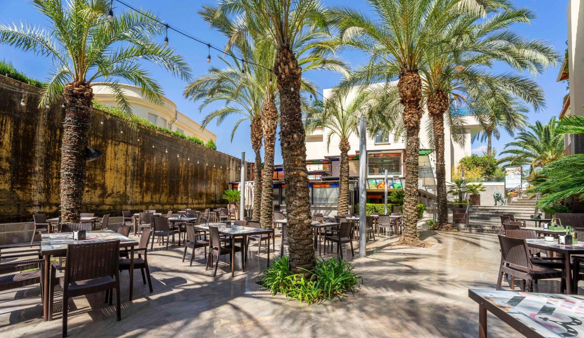 Checkin Camino De Granada Hotel Ngoại thất bức ảnh