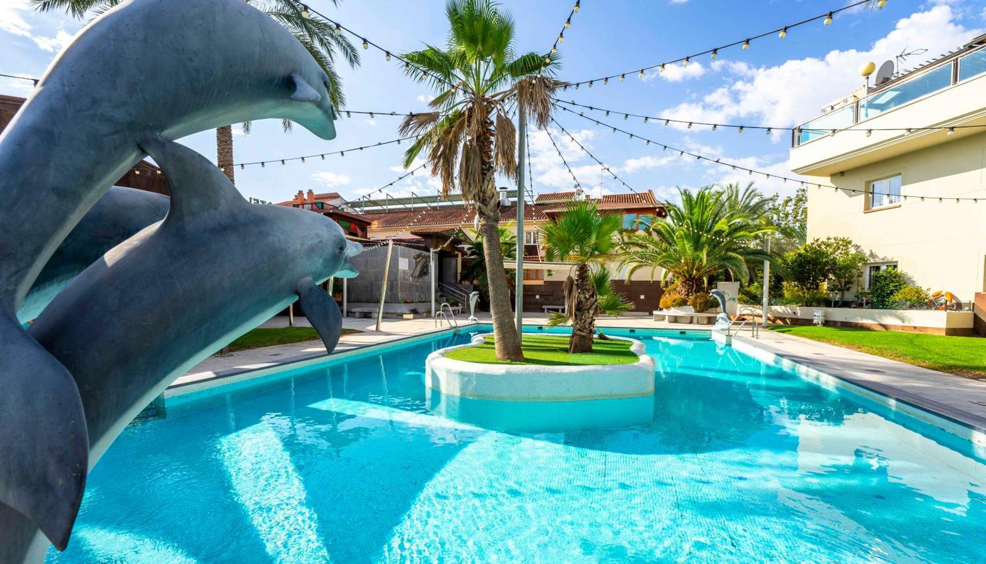 Checkin Camino De Granada Hotel Ngoại thất bức ảnh