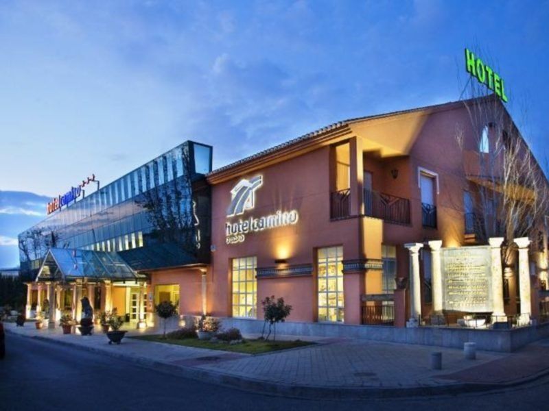 Checkin Camino De Granada Hotel Ngoại thất bức ảnh